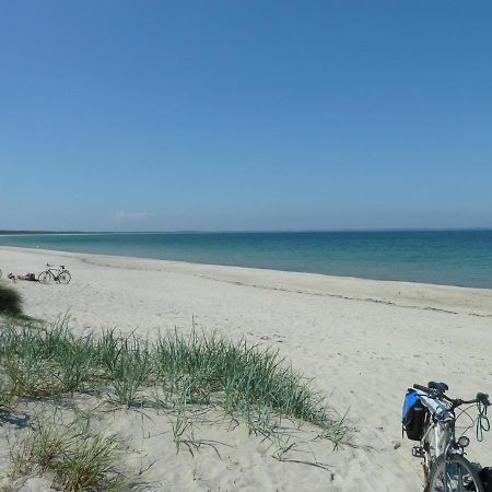 Ferienapartment Wiese & Meer Auf Ruegen Neddesitz エクステリア 写真